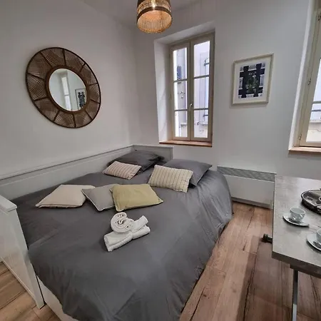 Cosy En Hypercentre Apartment