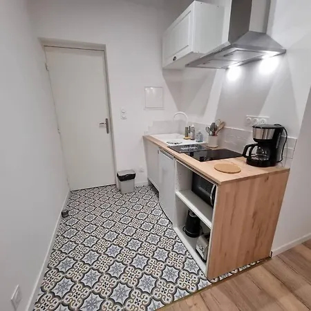 Apartment Cosy En Hypercentre Perpignan