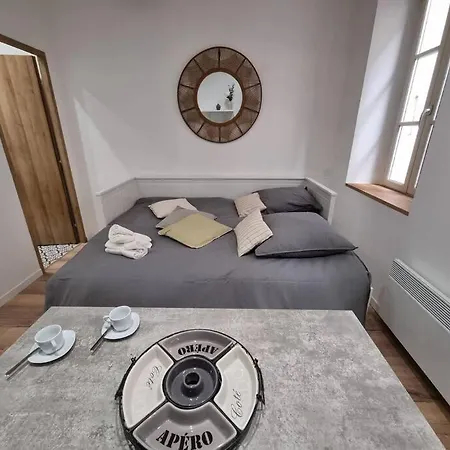 Cosy En Hypercentre