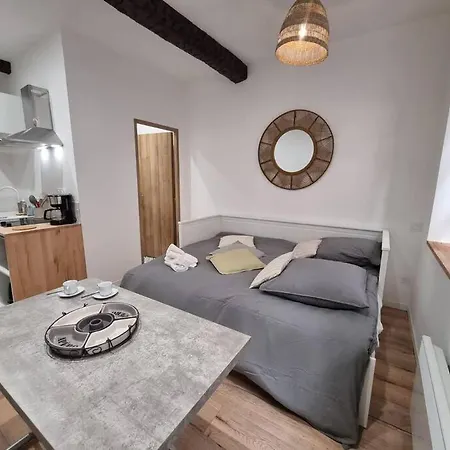 Cosy En Hypercentre Apartment Perpignan