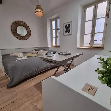 Apartment Cosy En Hypercentre *
