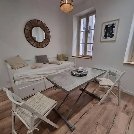 Apartment Cosy En Hypercentre