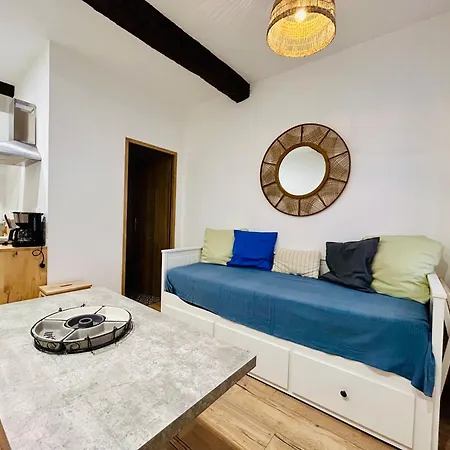 Apartment Cosy En Hypercentre