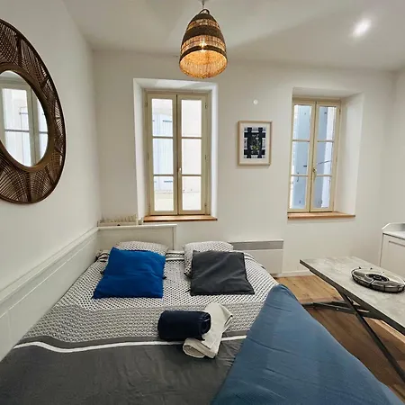 Apartment Cosy En Hypercentre *