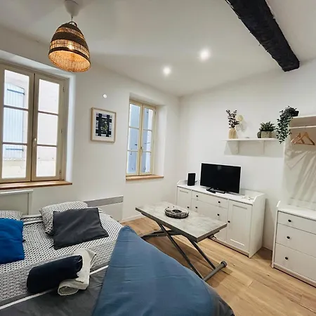 Cosy En Hypercentre Apartment Perpignan