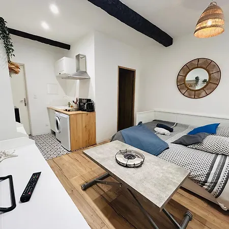 Apartment Cosy En Hypercentre Perpignan